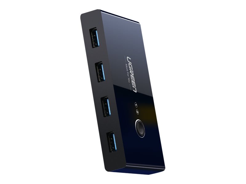 Ugreen USB-Umschalter für die gemeinsame Nutzung von Peripheriegeräten, Ansicht 3