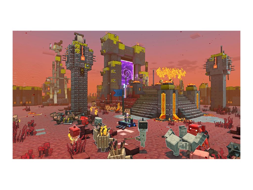 Nintendo Minecraft - Nintendo Switch - Deutsch, Ansicht 3