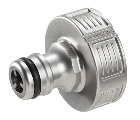 Gardena 18242-20 - Hahnanschluss - 1" - Metall - Metallisch, Ansicht 2