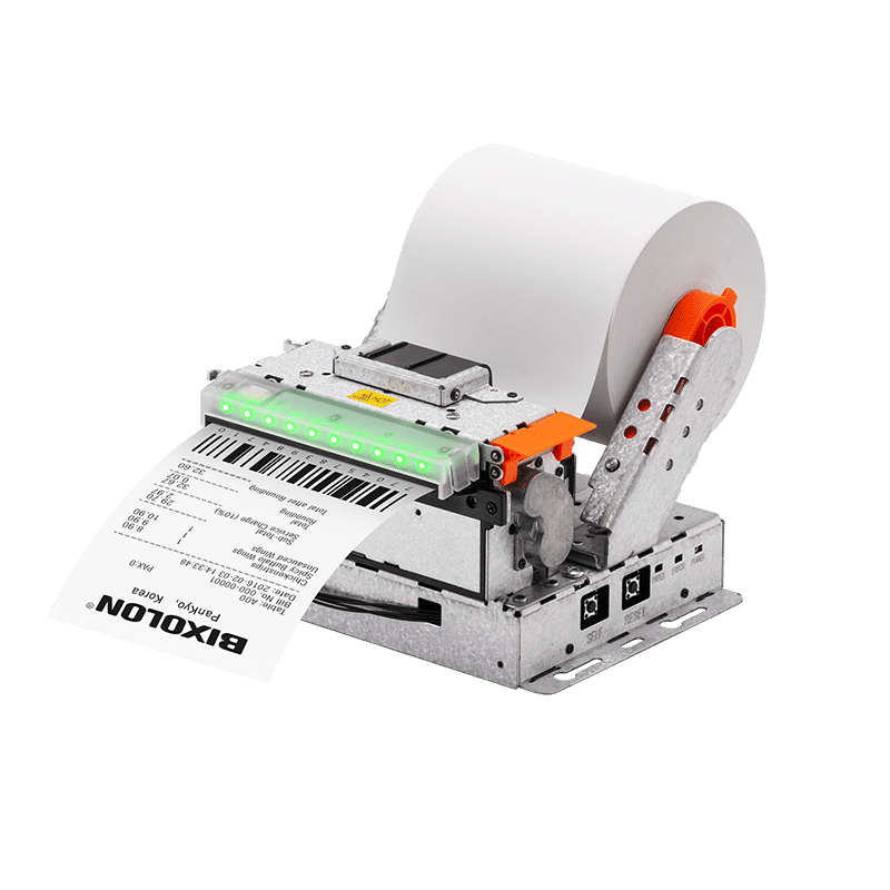 BIXOLON BK3-31 - Kioskdrucker - s/w - Thermodirekt - Roll (8,3 cm), Ansicht 4