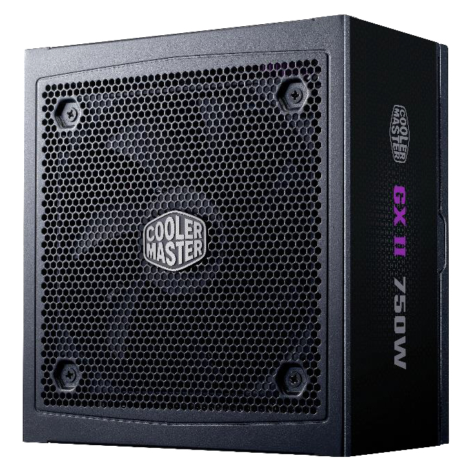 Cooler Master MPX-7503-AFAG-2EBEU MWE Gold 750 Full Modular V3 Atx 3.1 - PC-/Server Netzteil - ATX, Ansicht 2