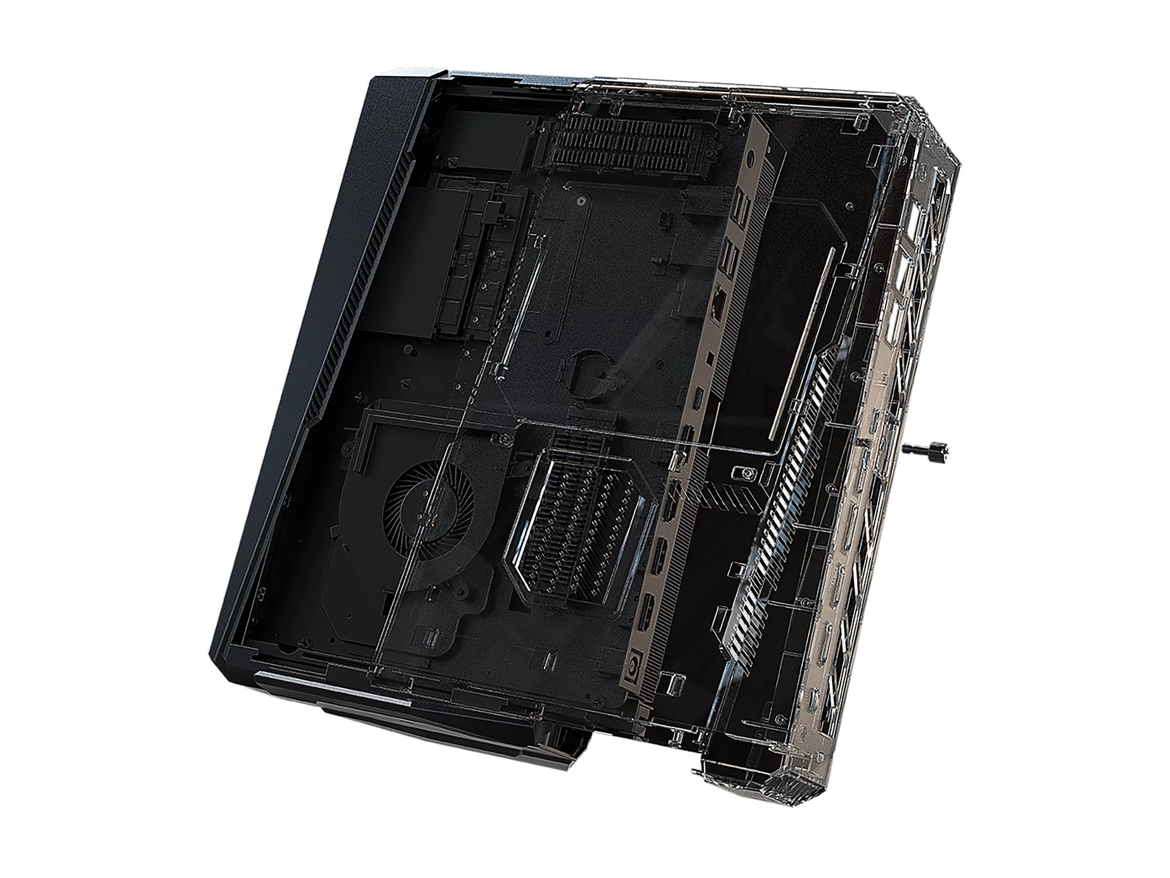 ASUS NUC 15 Performance RNUC15JNK9X40002 - Barebone, Ansicht 4