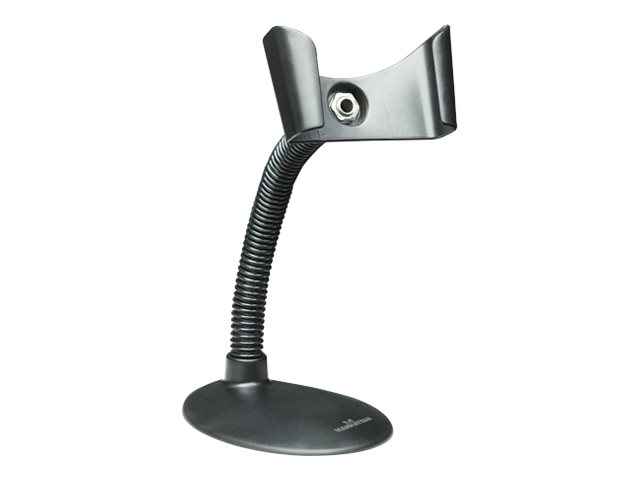 Manhattan Handheld Barcode Scanner Stand, Gooseneck