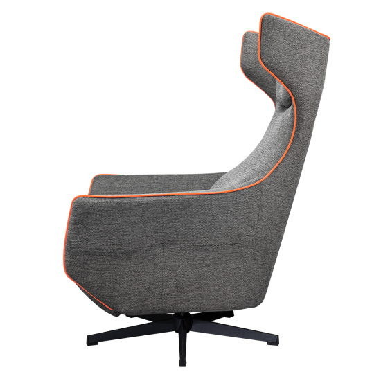 Cougar Gaming Sofa Magus Grau/Orange, Ansicht 4