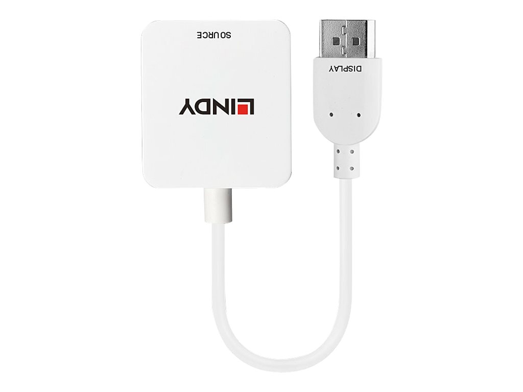 Lindy Externer Videoadapter - HDMI - DisplayPort