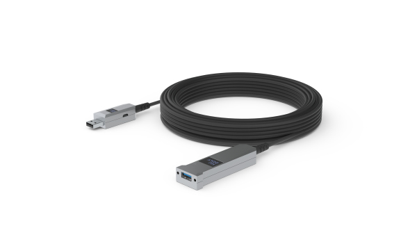Huddly USB-Kabel - USB Typ A (M) zu USB Typ A (W), Ansicht 2