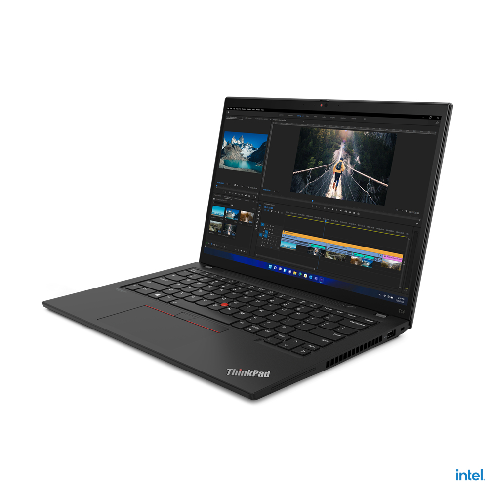 Lenovo ThinkPad T14 - 14&quot; Notebook - Core i7 2,1 GHz 35,6 cm