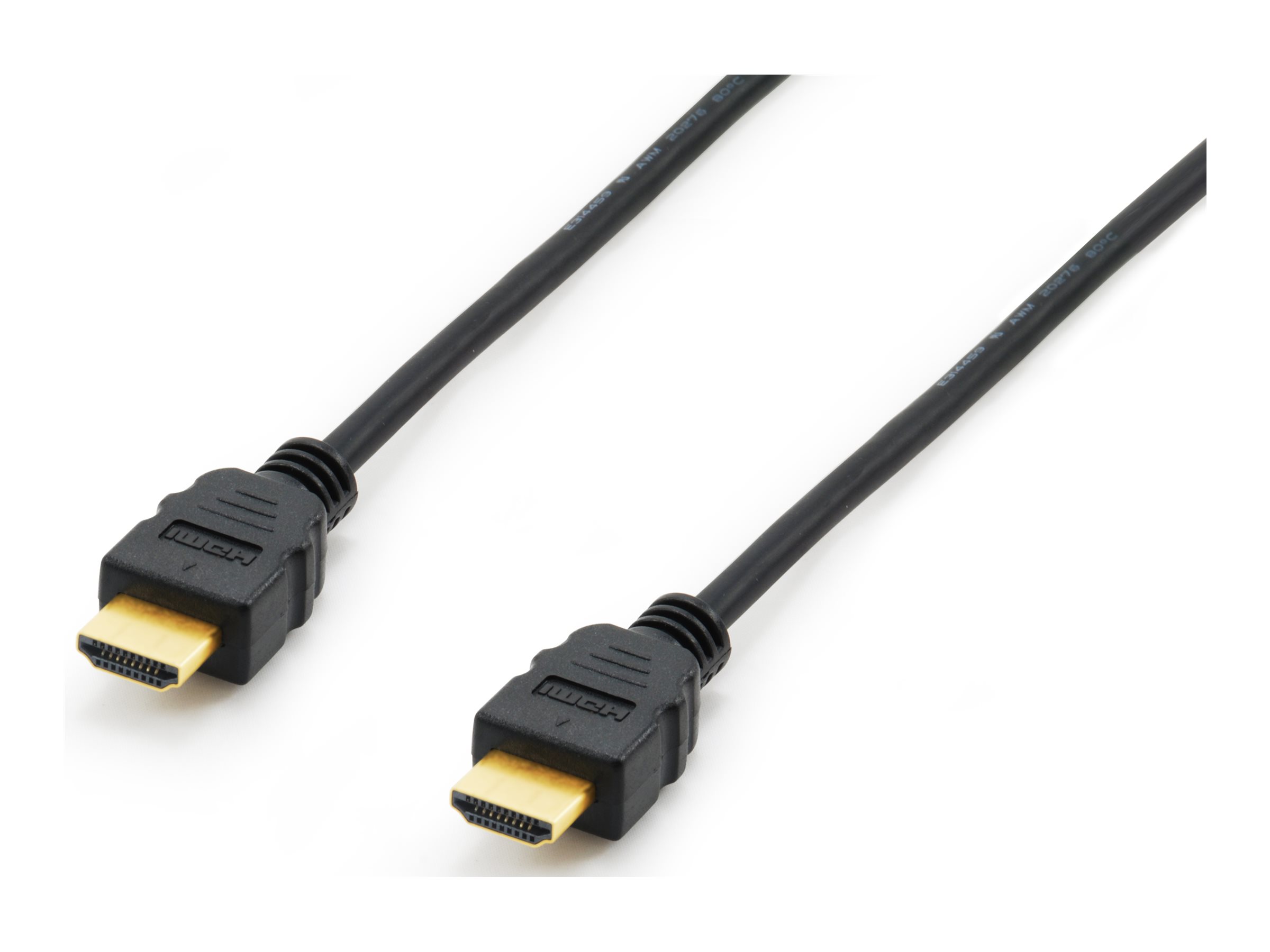 Equip Hdmi HS Ethernet 1.4 20x 4K/30Hz - Kabel - Digital/Display/Video