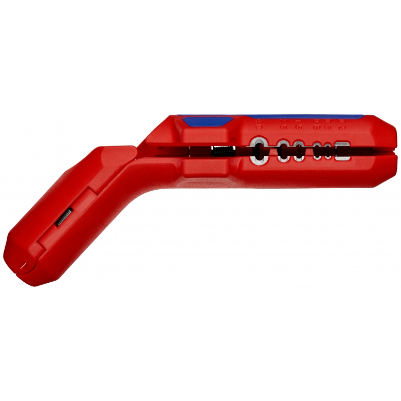 KNIPEX ErgoStrip - Abisolierwerkzeug - für Linkshänder, Ansicht 2