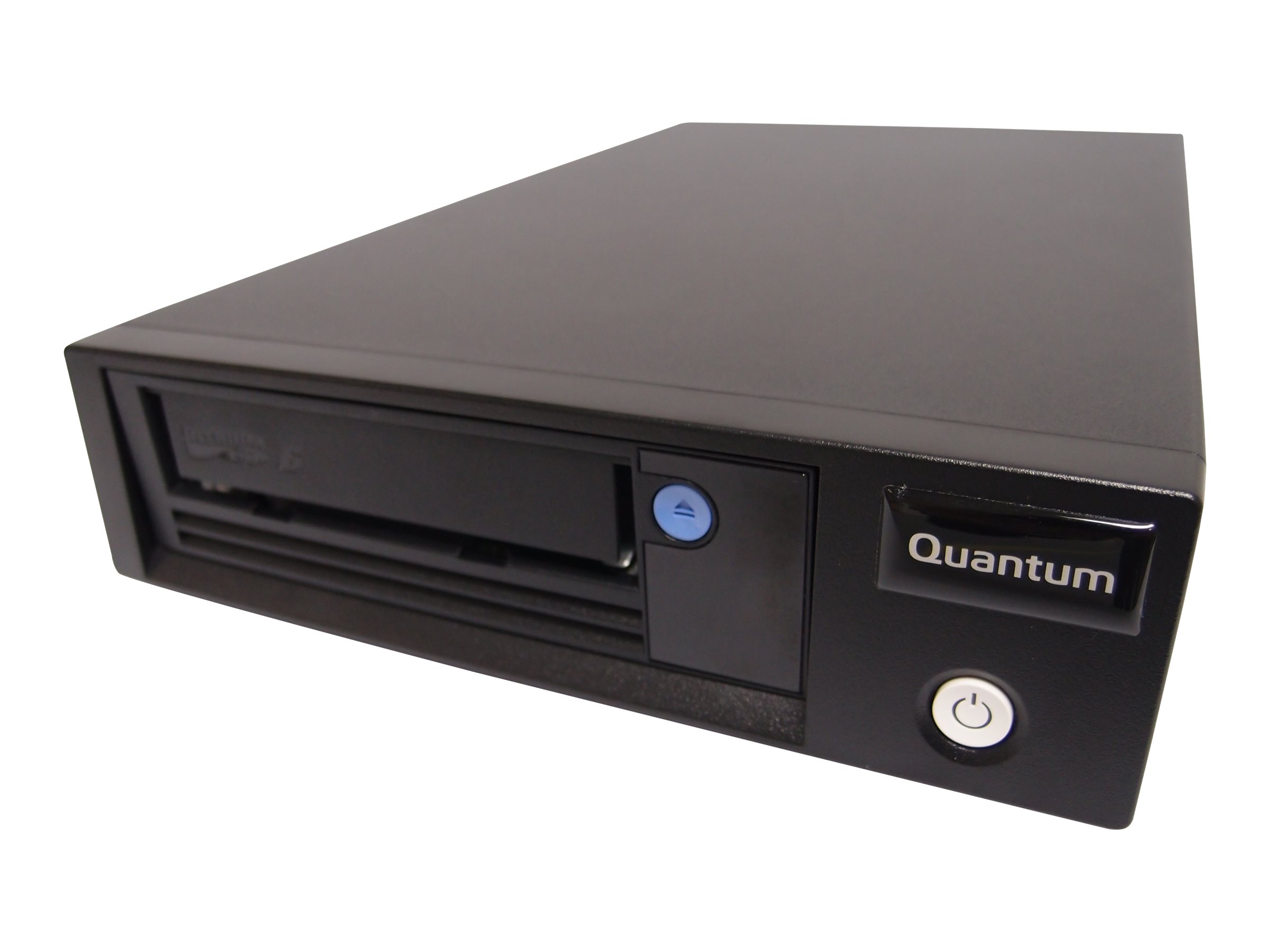 Quantum LTO-6 HH - Bandlaufwerk - LTO Ultrium (2.5 TB / 6.25 TB) - Ultrium 6 - SAS-2 - extern