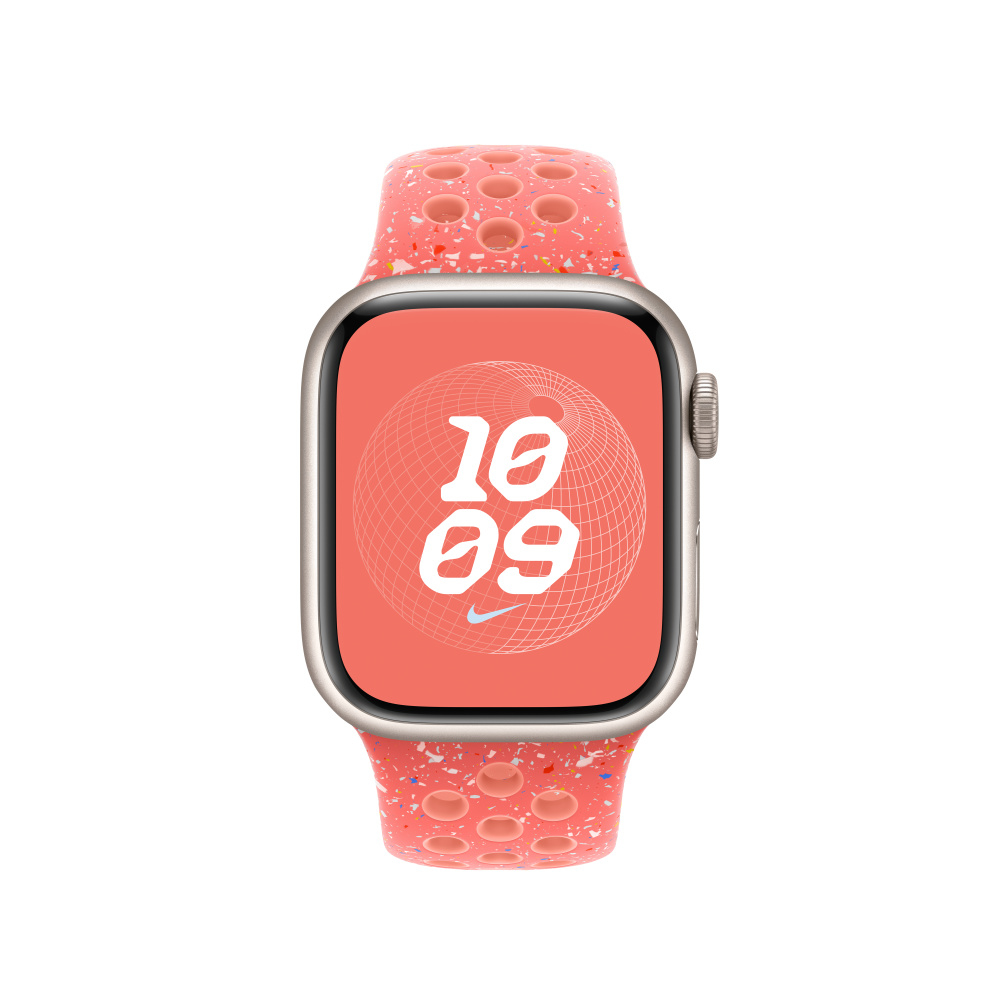 Apple Nike - Armband für Smartwatch - 41 mm - Größe M/L, Ansicht 4