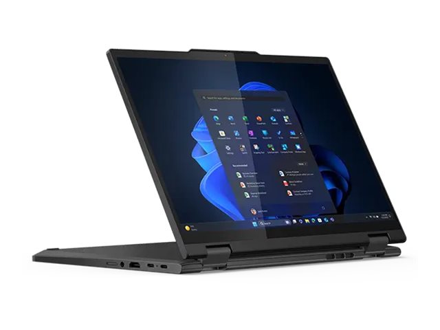 Lenovo ThinkPad T14s 2-in-1 Gen 1 21R3 - Flip-Design - Intel Core Ultra 5 225U / 1.5 GHz - Win 11 Pro - Intel Graphics - 16 GB RAM - 512 GB SSD TCG Opal Encryption 2, NVMe - 35.6 cm (14")
