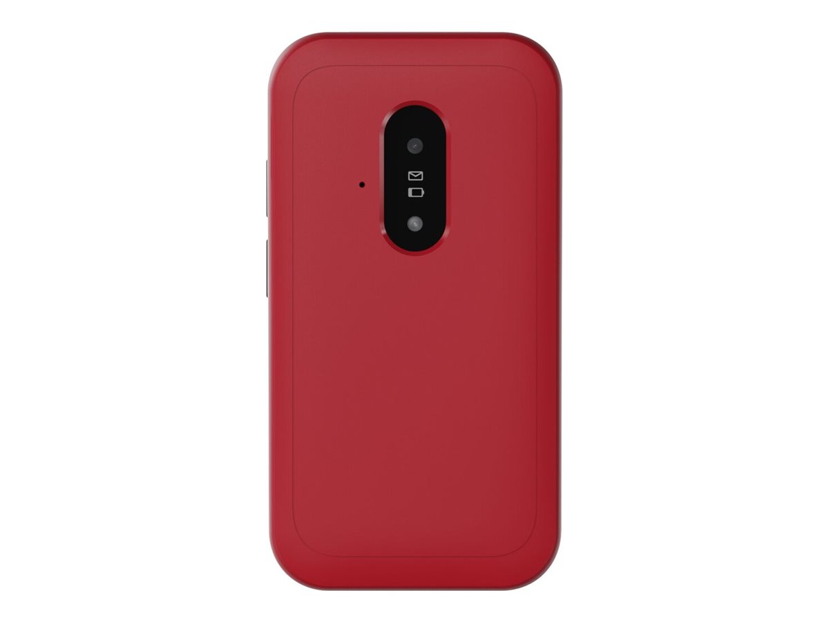 Doro Leva E22 - 4G Feature Phone - RAM 64 MB / Interner Speicher 128 MB - microSD slot - LCD-Display (TFT), Ansicht 4