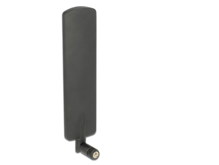 DeLOCK Antenne 20.5cm Sort
