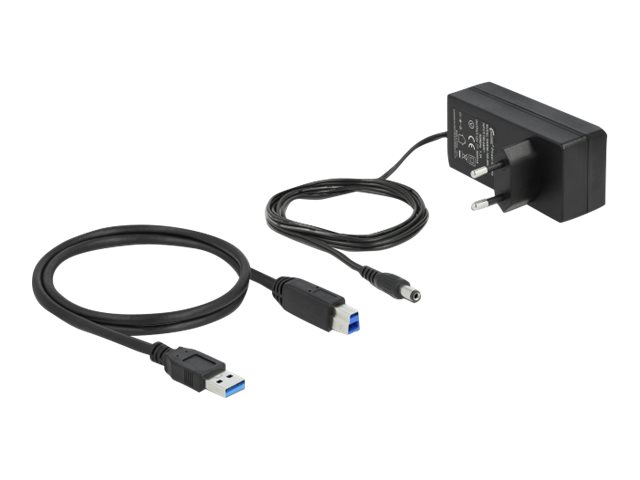 Delock Hub - 7 x USB 3.2 Gen 1 - Desktop, Ansicht 5