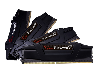 G.Skill Ripjaws V - DDR4 - Kit - 128 GB: 4 x 32 GB