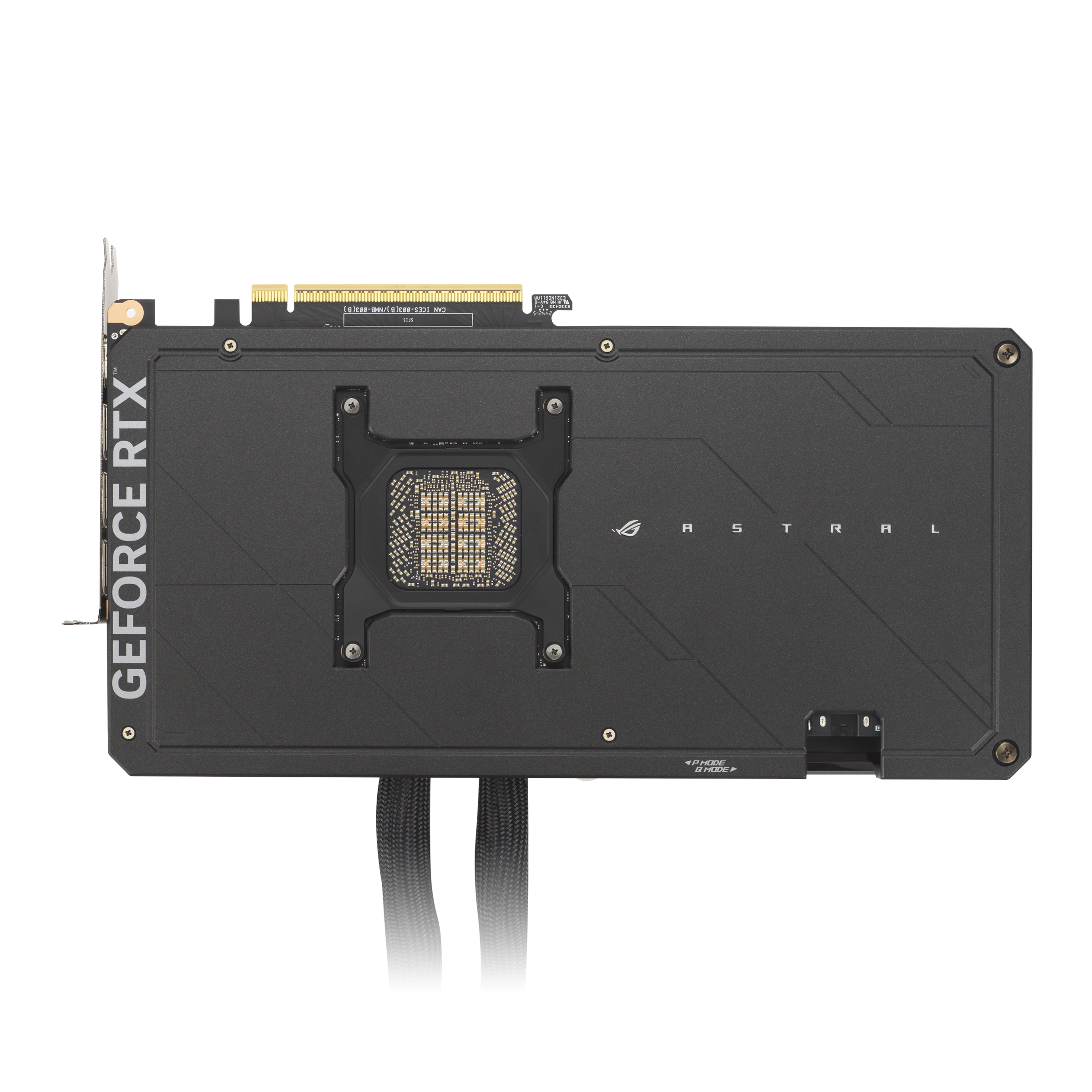 ASUS ROG Astral LC GeForce RTX 5090 32GB - Grafikkarten, Ansicht 2