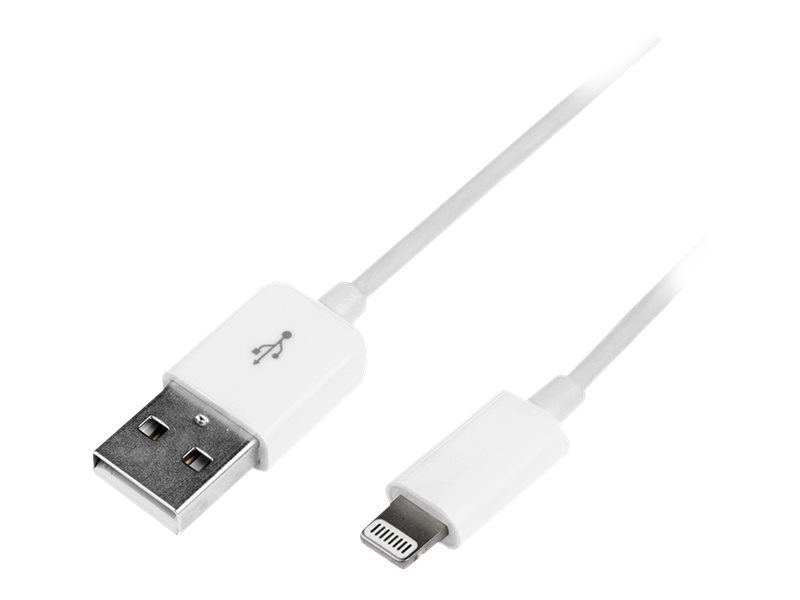 LogiLink Lightning-Kabel - Lightning männlich