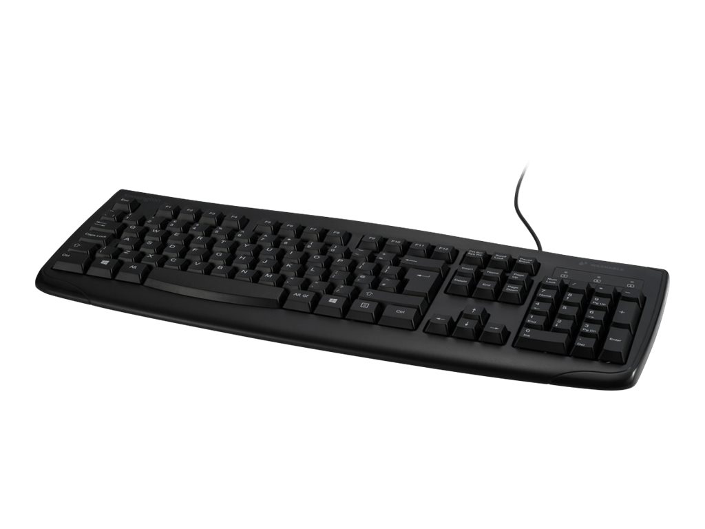 Kensington Pro Fit Washable - Tastatur - waschbar
