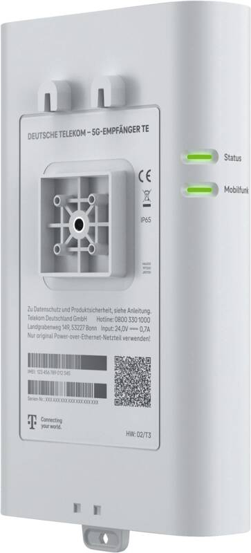 Deutsche Telekom 5G-Empfänger TE, Ansicht 2