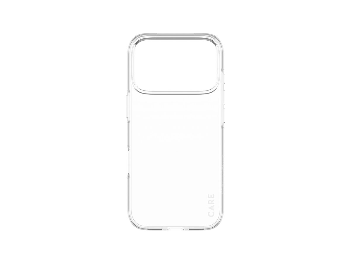 PanzerGlass CARE by PanzerGlass X-Ray - Hintere Abdeckung für Mobiltelefon - weicher Grund - TPU, Ansicht 2