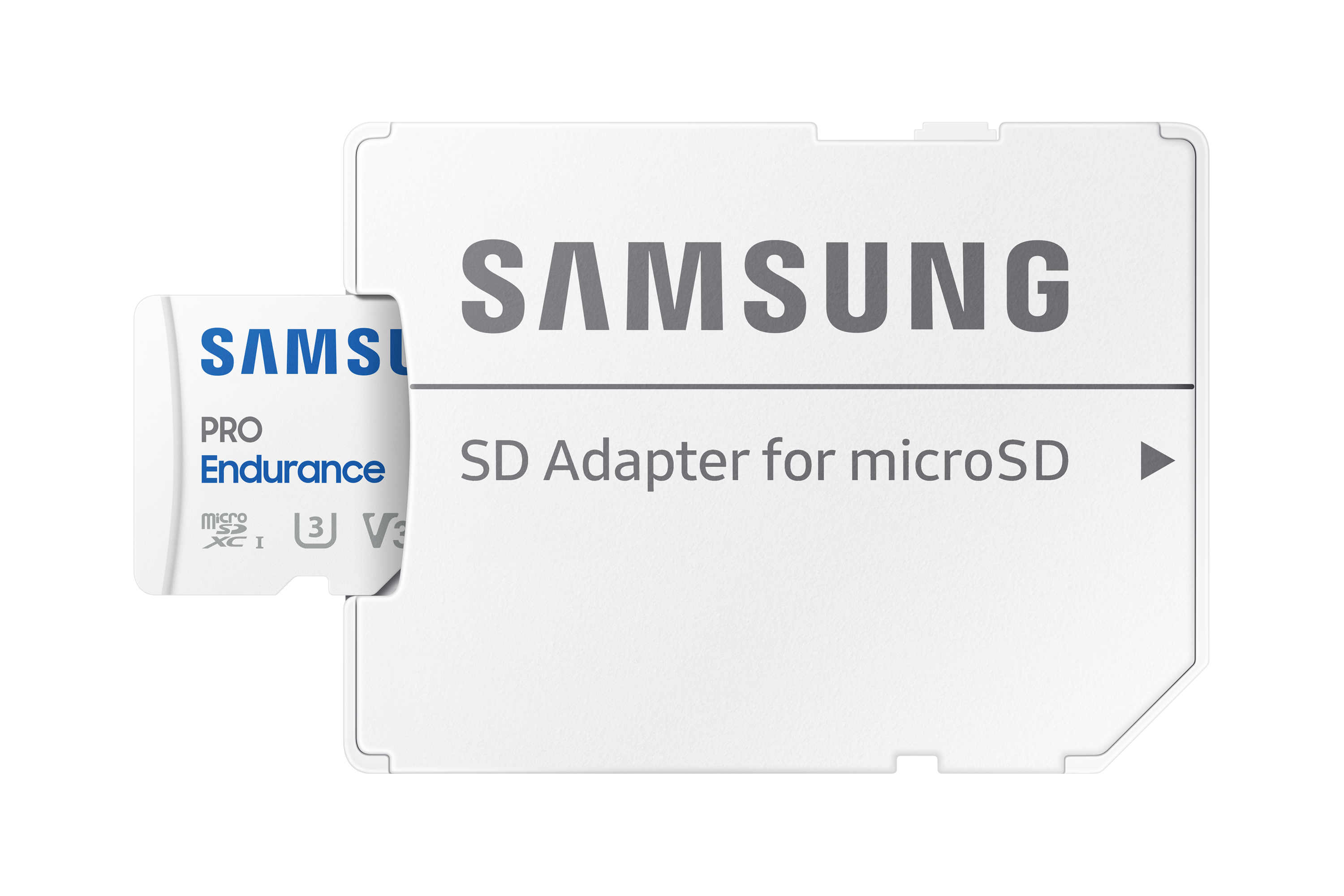 Samsung PRO Endurance MB-MJ256KA - Flash-Speicherkarte (microSDXC-an-SD-Adapter inbegriffen), Ansicht 2
