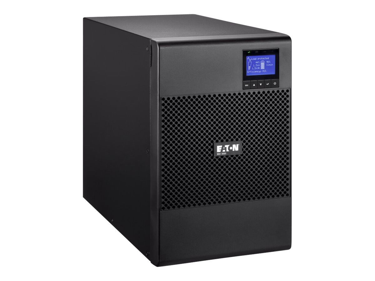 Eaton 9SX 9SX3000I - USV - Wechselstrom 200/208/220/230/240 V - 2700 Watt - 3000 VA - RS-232, USB