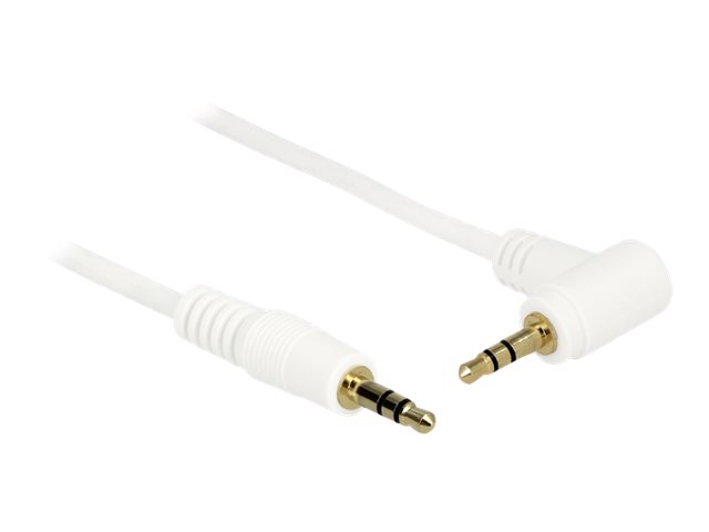 Delock Audiokabel - mini-phone stereo 3.5 mm männlich zu mini-phone stereo 3.5 mm männlich