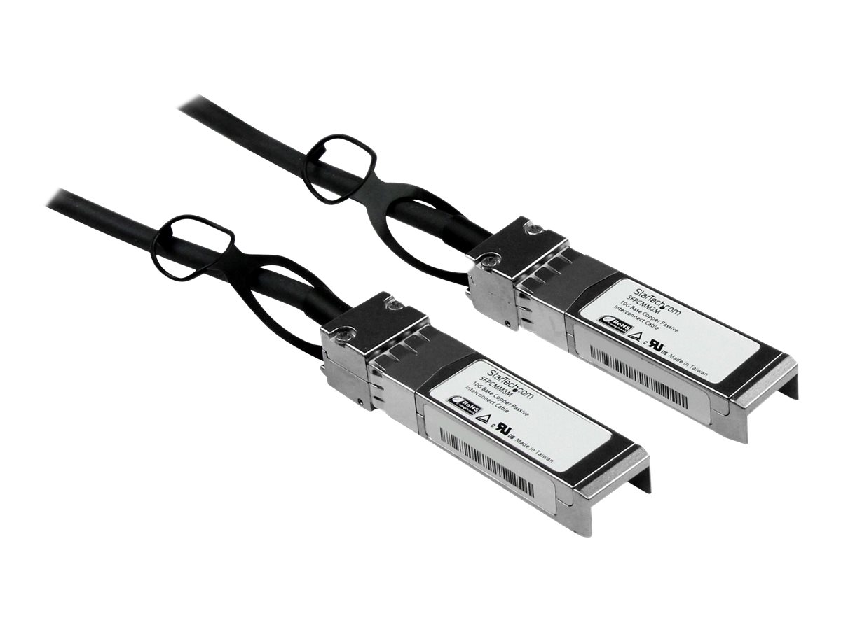 StarTech.com Cisco kompatibles SFP+ Twinax Kabel