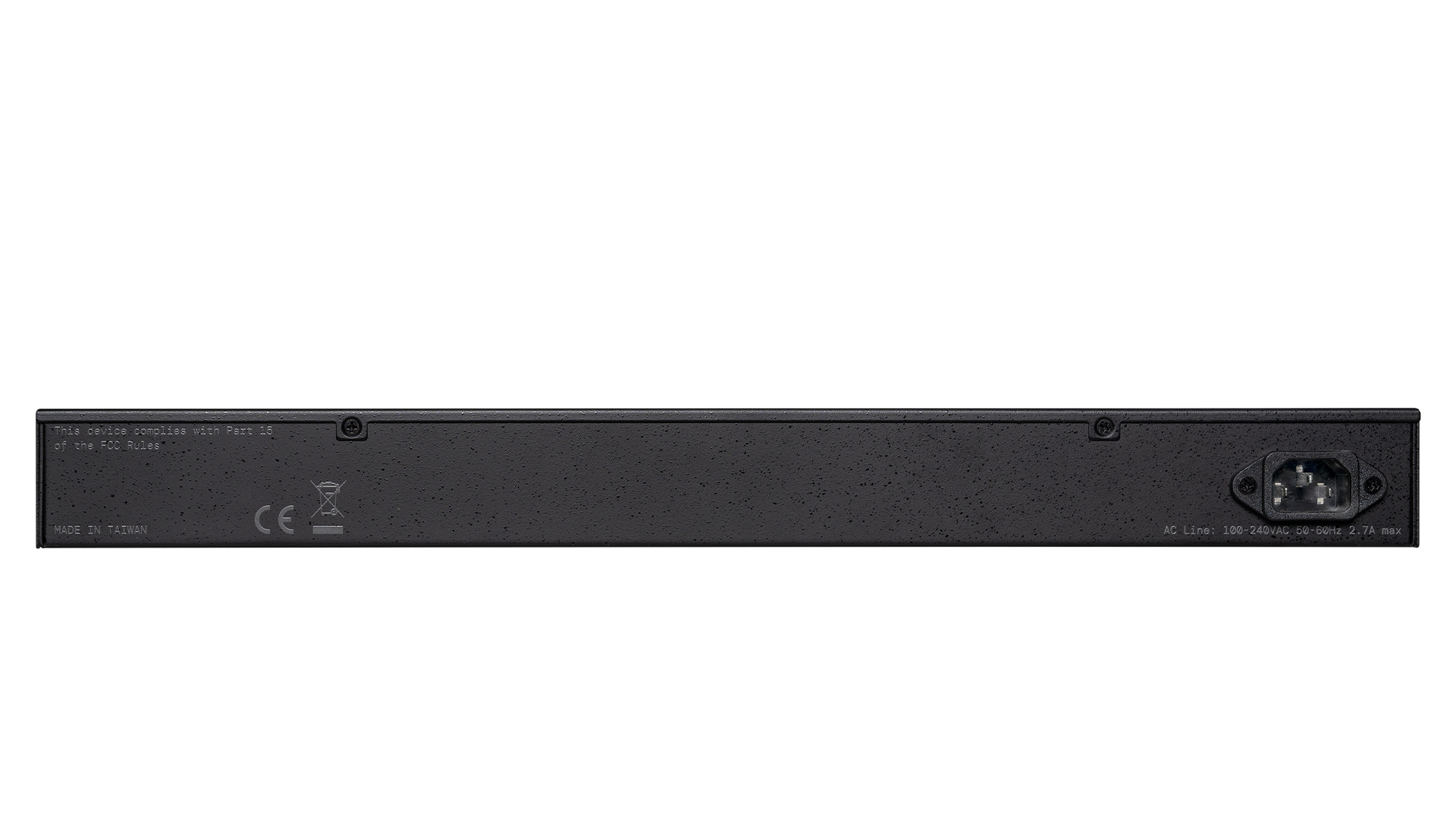 Lancom GS-2426P - Switch - managed - 24 x 10/100/1000 (PoE+), Ansicht 4