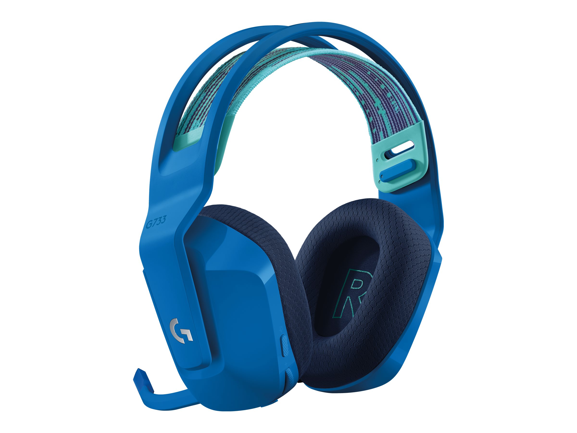 Logitech G G733 LIGHTSPEED Wireless RGB Gaming