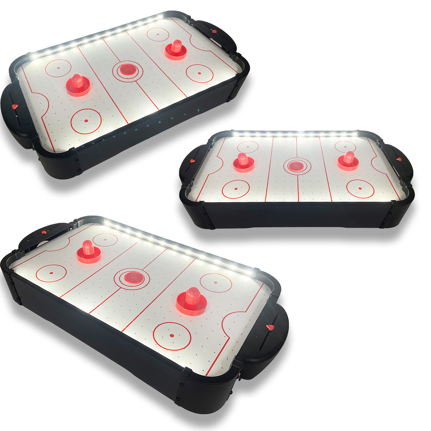 Mad Monkey Air Hockey mit LED, Ansicht 4
