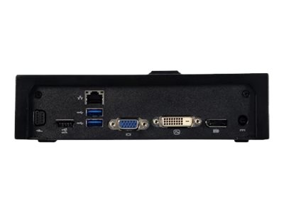 Dell EURO 2 Simple E-Port II - Port Replicator, Ansicht 3
