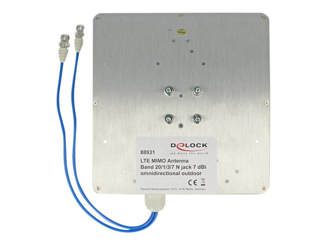 Delock LTE MIMO Band 13720 Antenna - Antenne