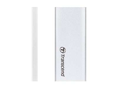 Transcend ESD240C - SSD - 240 GB - extern (tragbar), Ansicht 4