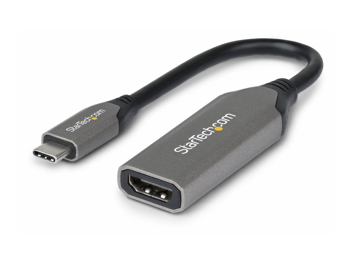 StarTech.com Adapterkabel - 24 pin USB-C männlich zu HDMI männlich, Ansicht 4
