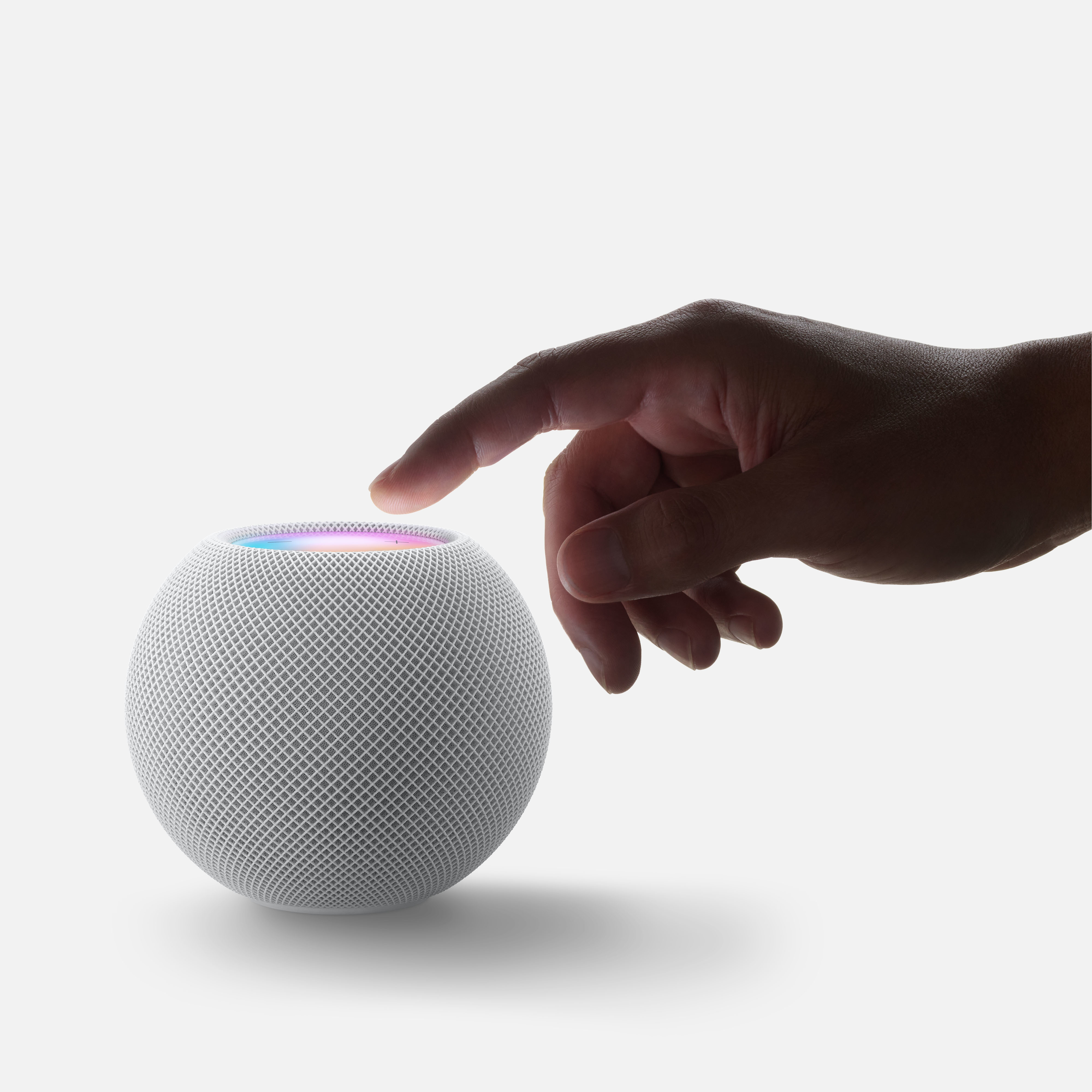 Apple HomePod mini - Smart-Lautsprecher - Wi-Fi, Bluetooth - Blau, Ansicht 4