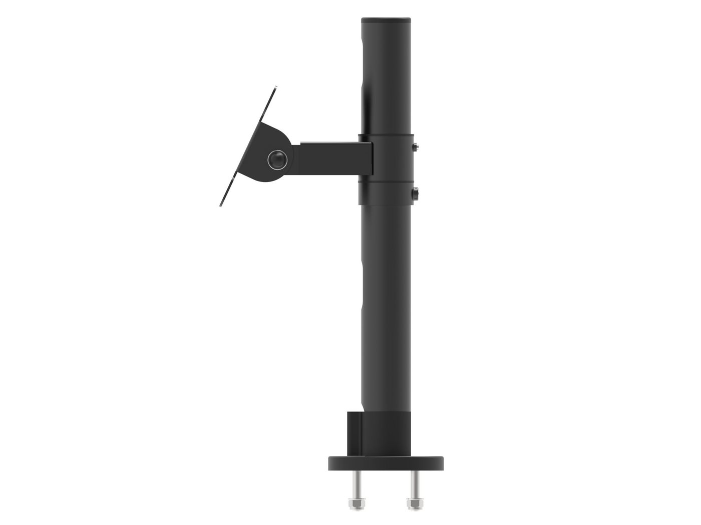 Capture SNS-V201 - 1,7 kg - 510 mm - 115 mm - 190 mm - 1,71 kg - Screen tilt: +90°/-60°, Ansicht 2