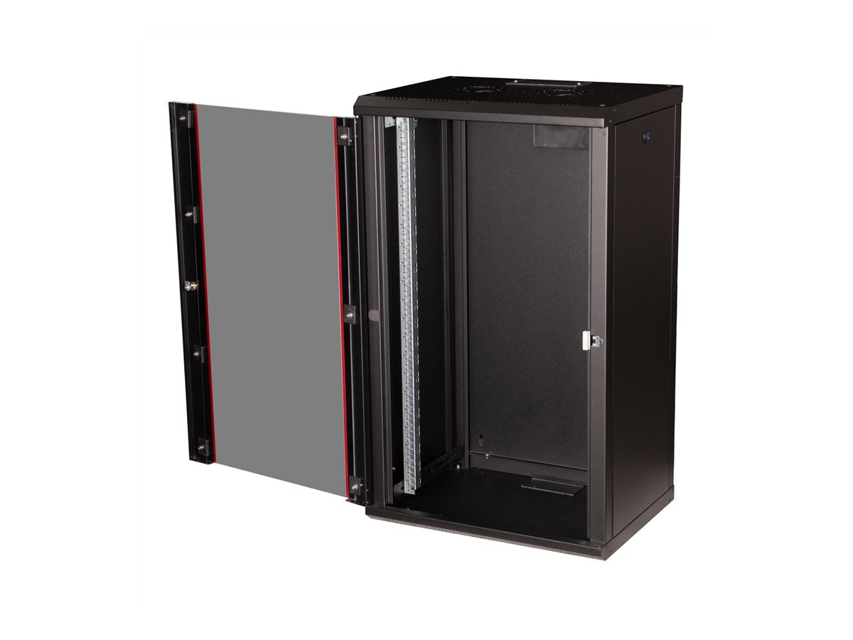 ROLINE Pro - Schrank Netzwerkschrank - 600 x 450 mm (B x T)