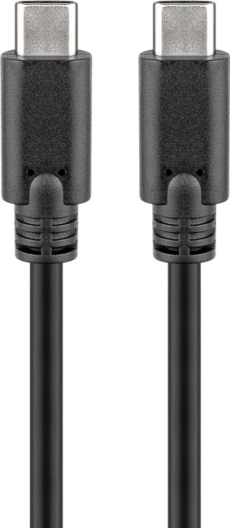 Goobay - USB-Kabel - 24 pin USB-C (M) zu 24 pin USB-C (M), Ansicht 4