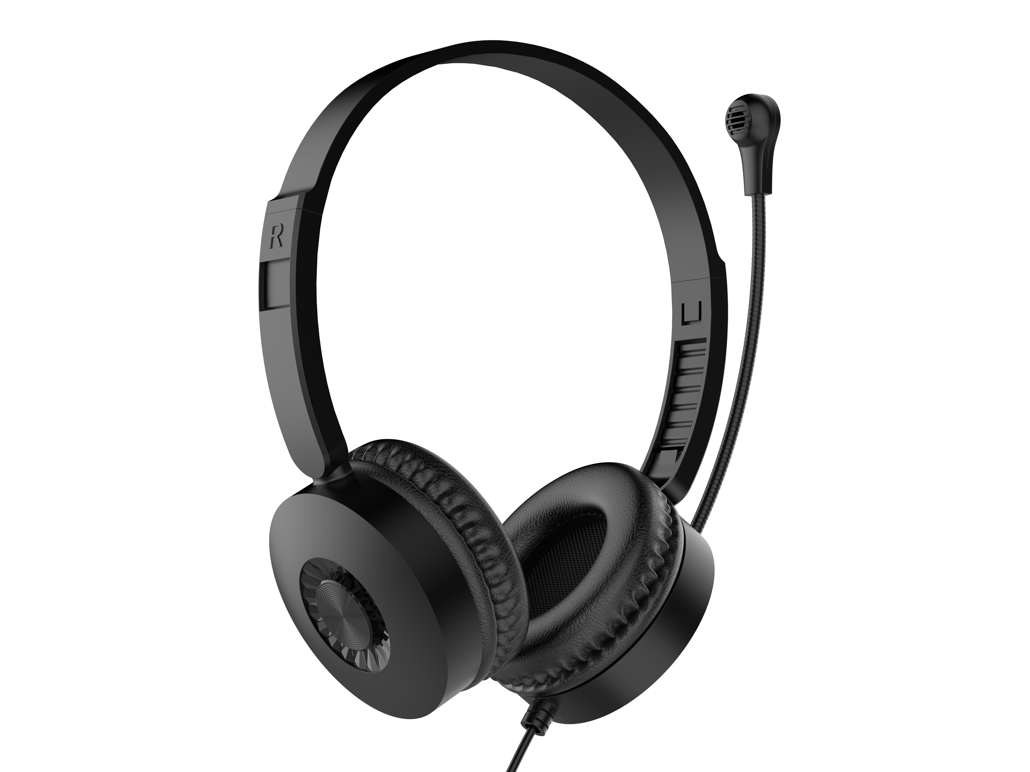 Equip Life - Headset - ohrumschließend - kabelgebunden, Ansicht 4