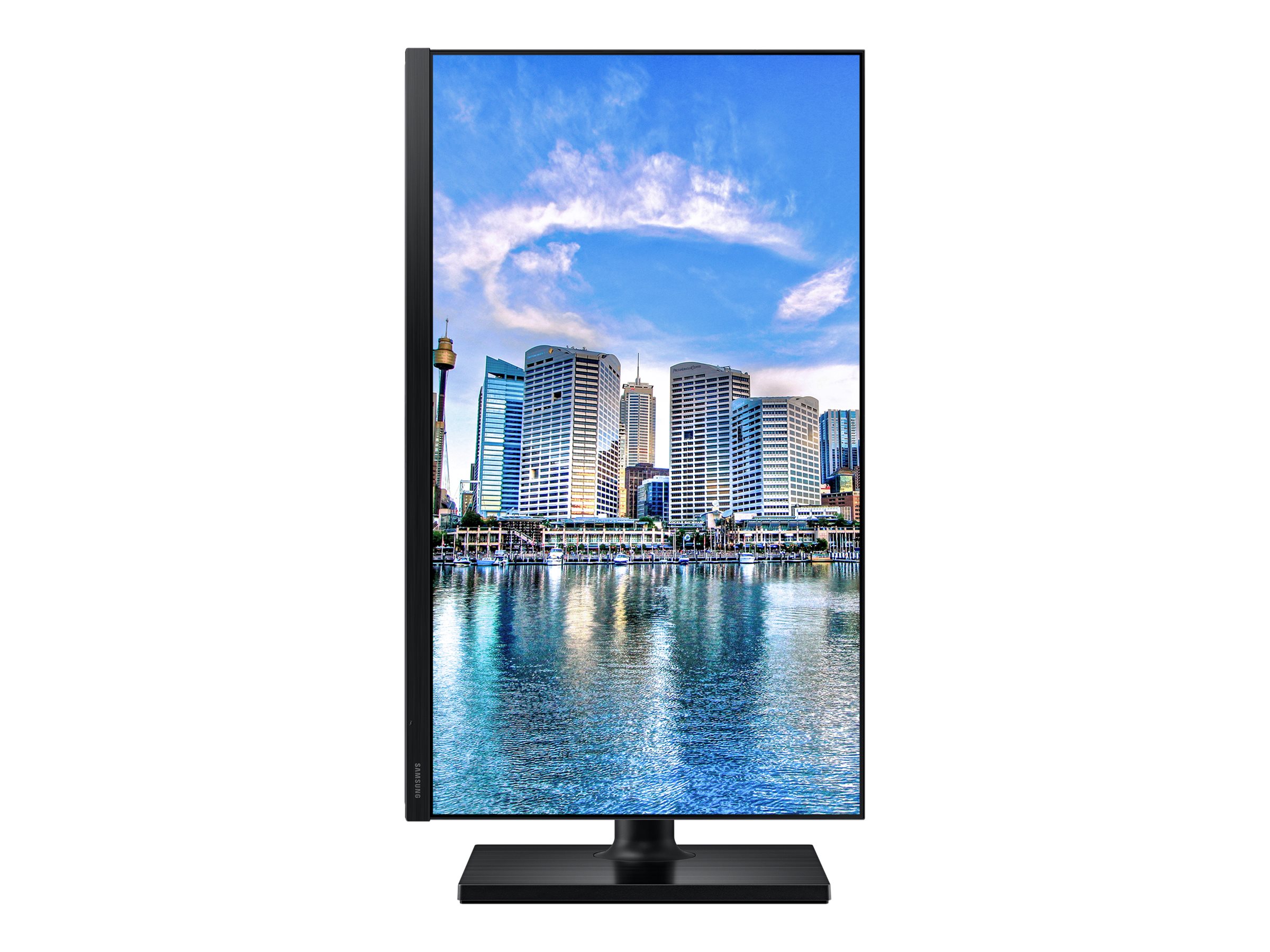 Samsung F27T452FQR - LED-Monitor - 68 cm (27")