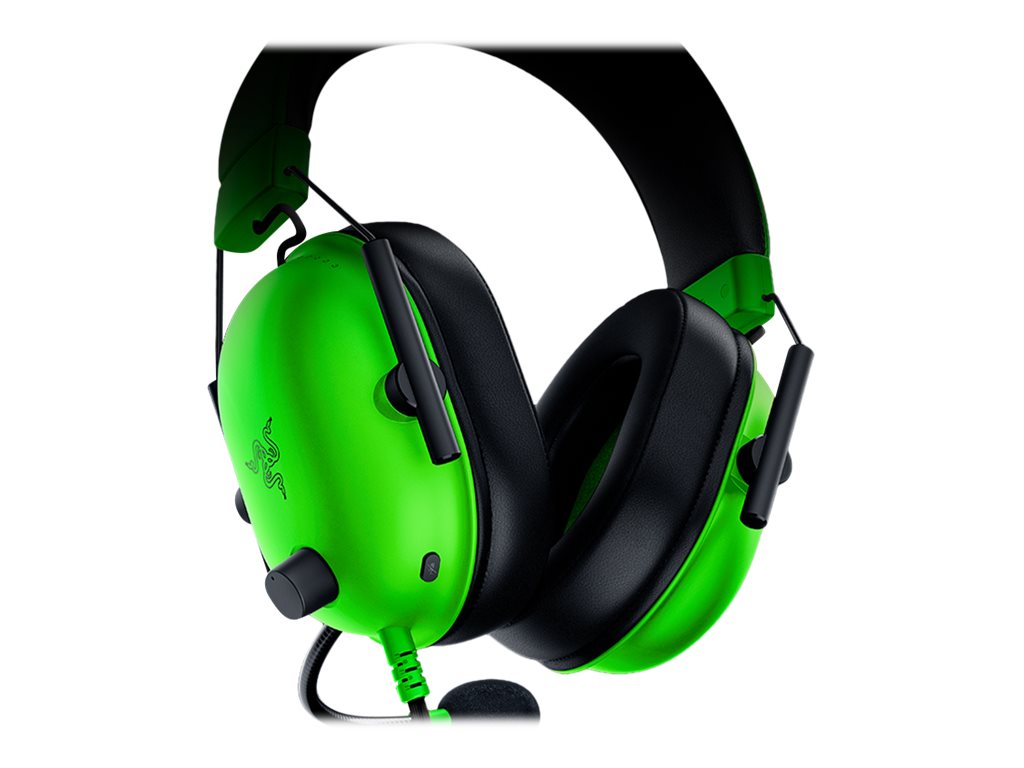 Razer BlackShark V2 X - Headset - ohrumschließend, Ansicht 3