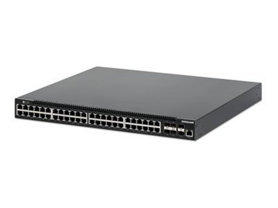 Intellinet Switch - L3 - managed - 48 x 10/100/1000 (PoE+)