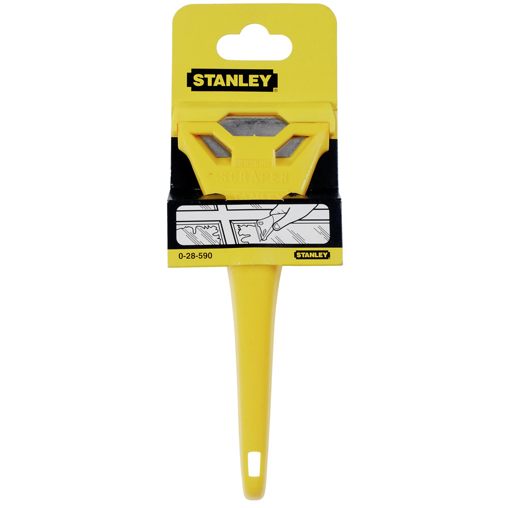 Stanley Sicherheitsschaber - Gelb, Ansicht 2