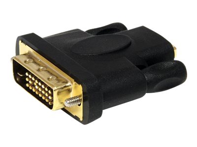 STARTECH HDMI TO DVI-D ADAPTER - F/M (HDMIDVIFM)