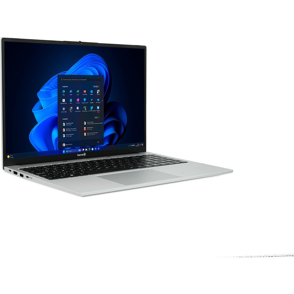 TERRA Mobile 1610A - AMD Ryzen 7 7730U / 2 GHz - Win 11 Home - Radeon Graphics - 16 GB RAM - 512 GB SSD NVMe - 40.6 cm (16")