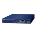 Planet L3 4-Port GE MGS-6320-8T2X - Switch - 01 Gbps