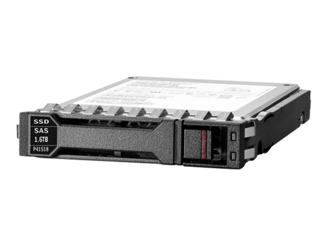 HPE SSD - Mixed Use, Value - 1.92 TB - Hot-Swap - 2.5 SFF (6.4 cm SFF), Ansicht 2