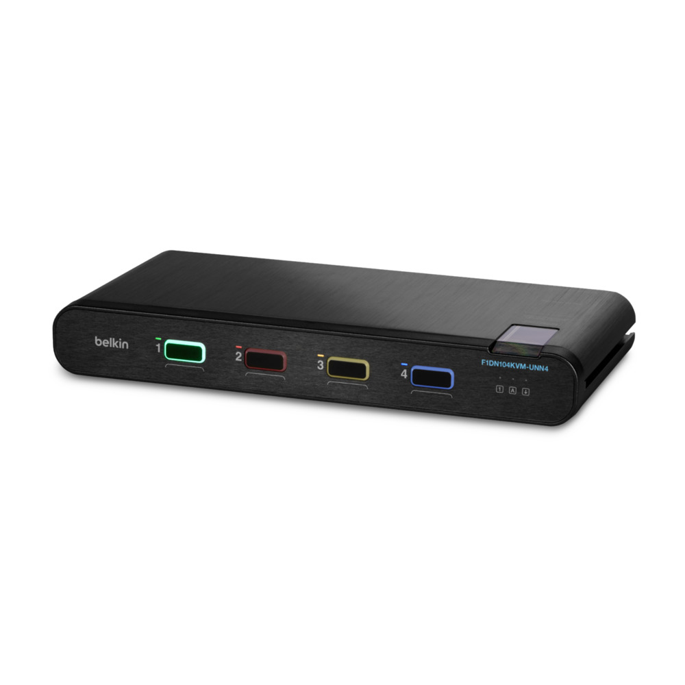 Belkin Universal Secure Single-Head - 2. Generation, Ansicht 2